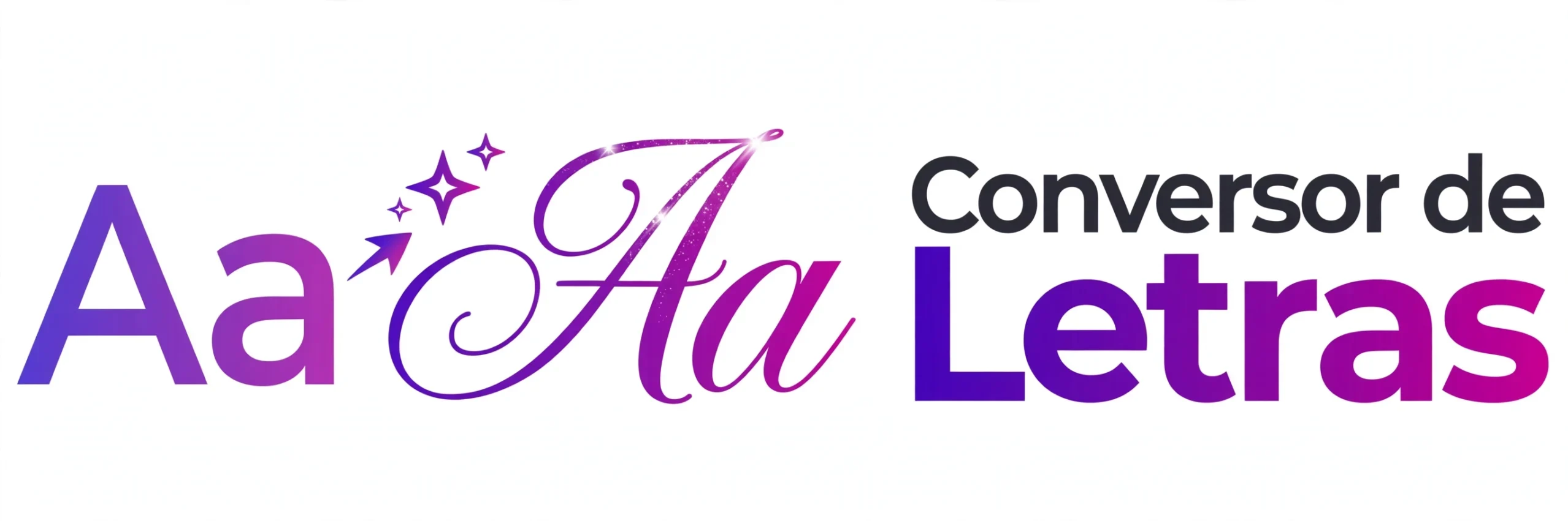 Conversor de Letras
